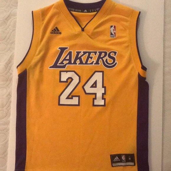 Youth Lakers Kobe Jersey Medium Youth Lakers Kobe Jersey Medium